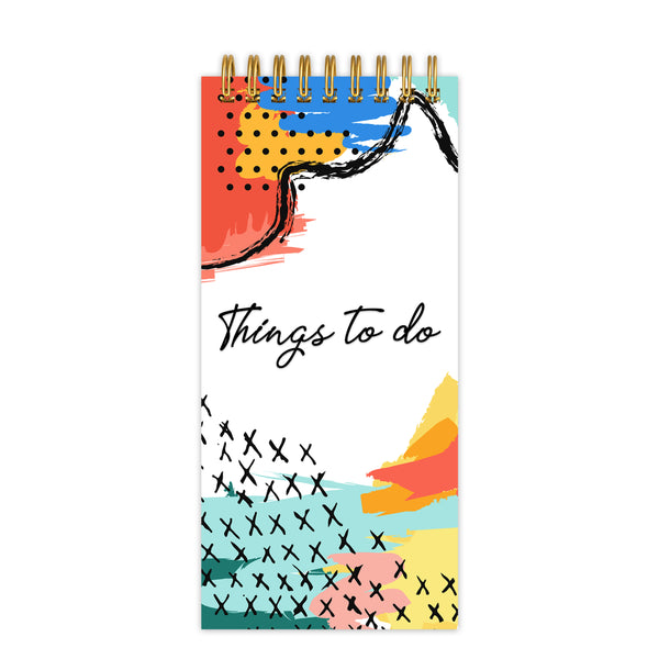 Things To Do - Design 16